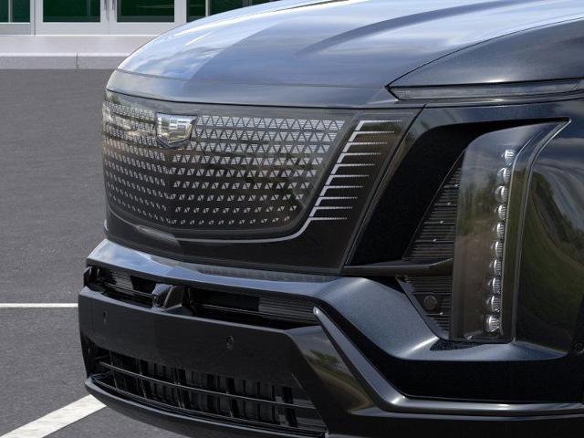 2026 Cadillac VISTIQ Vehicle Photo in BATON ROUGE, LA 70809-4546