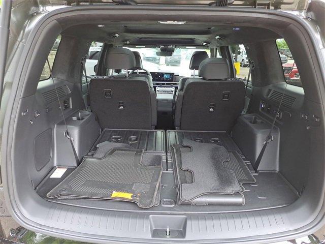 2025 Hyundai Santa Fe Hybrid Vehicle Photo in MILFORD, OH 45150-1684