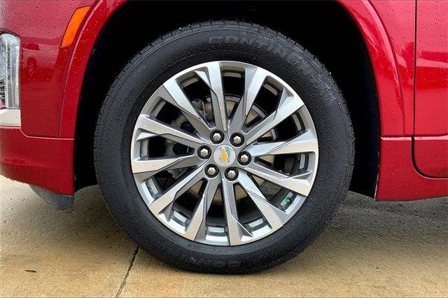 2023 Chevrolet Traverse Vehicle Photo in TOPEKA, KS 66609-0000