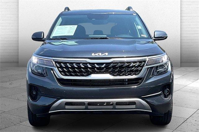 2023 Kia Seltos Vehicle Photo in INDEPENDENCE, MO 64055-1314