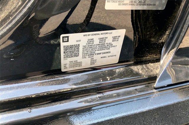 2021 GMC Sierra 2500 HD Vehicle Photo in INDEPENDENCE, MO 64055-1377