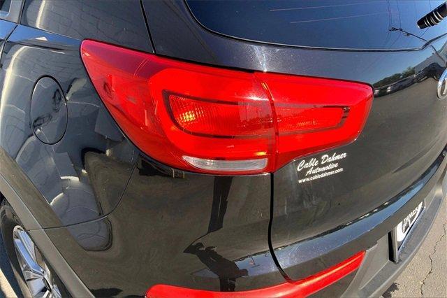 2015 Kia Sportage Vehicle Photo in INDEPENDENCE, MO 64055-1377