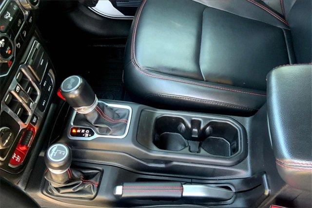 2020 Jeep Wrangler Unlimited Vehicle Photo in KANSAS CITY, MO 64114-4545