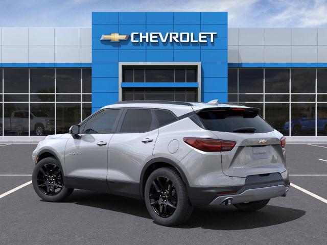2025 Chevrolet Blazer Vehicle Photo in BEAUFORT, SC 29906-4218