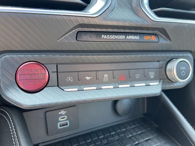 2024 Ford Mustang Vehicle Photo in GREEN BAY, WI 54304-5303
