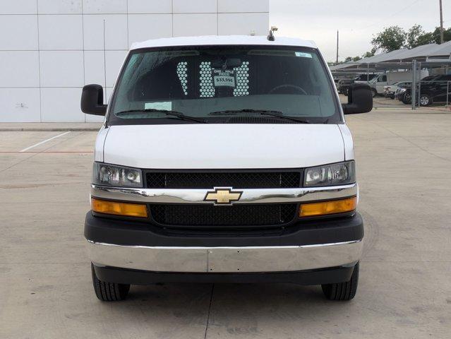2023 Chevrolet Express Cargo 2500 Vehicle Photo in SELMA, TX 78154-1460