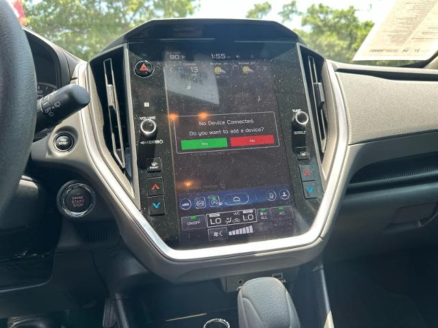 2024 Subaru Crosstrek Vehicle Photo in DALLAS, TX 75209