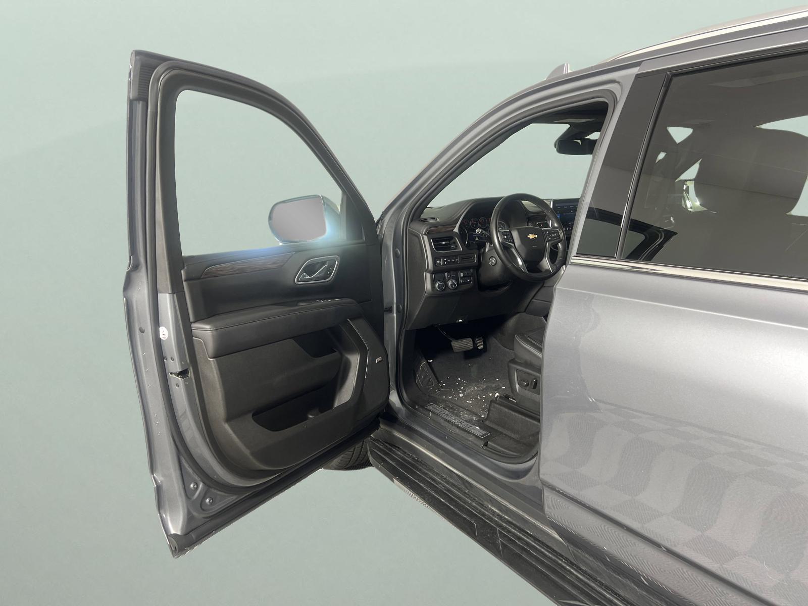 2021 Chevrolet Suburban Vehicle Photo in GEORGETOWN, TX 78626-7508