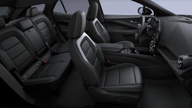 2025 Chevrolet Blazer EV Vehicle Photo in LANCASTER, PA 17601-0000