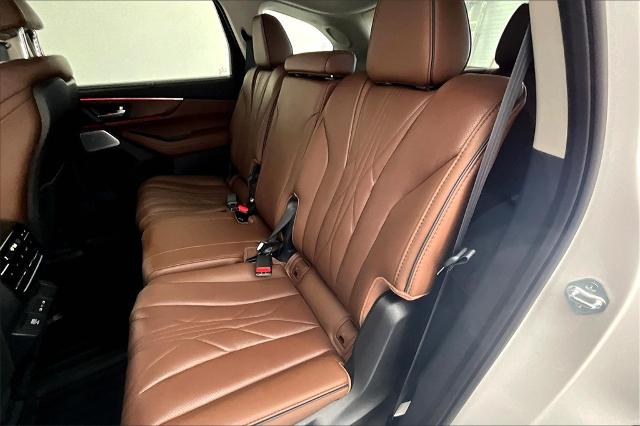2025 Acura MDX Vehicle Photo in Grapevine, TX 76051