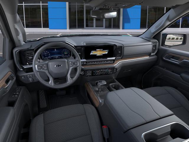 2025 Chevrolet Silverado 1500 Vehicle Photo in SAVANNAH, GA 31406-4513