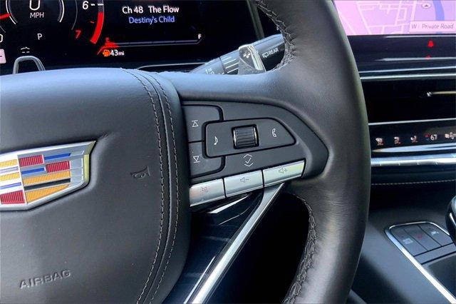 2024 Cadillac Escalade ESV Vehicle Photo in KANSAS CITY, MO 64114-4545