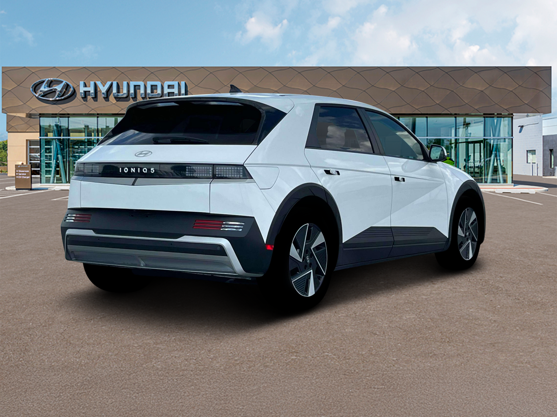 2025 Hyundai IONIQ 5 Vehicle Photo in Philadelphia, PA 19116