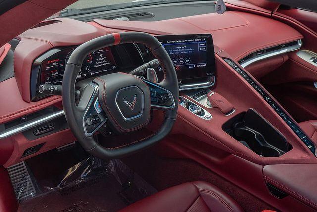 2020 Chevrolet Corvette Stingray Vehicle Photo in DANBURY, CT 06810-5034