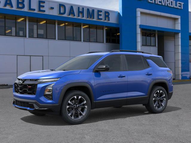 2026 Chevrolet Equinox Vehicle Photo in KANSAS CITY, MO 64114-4502