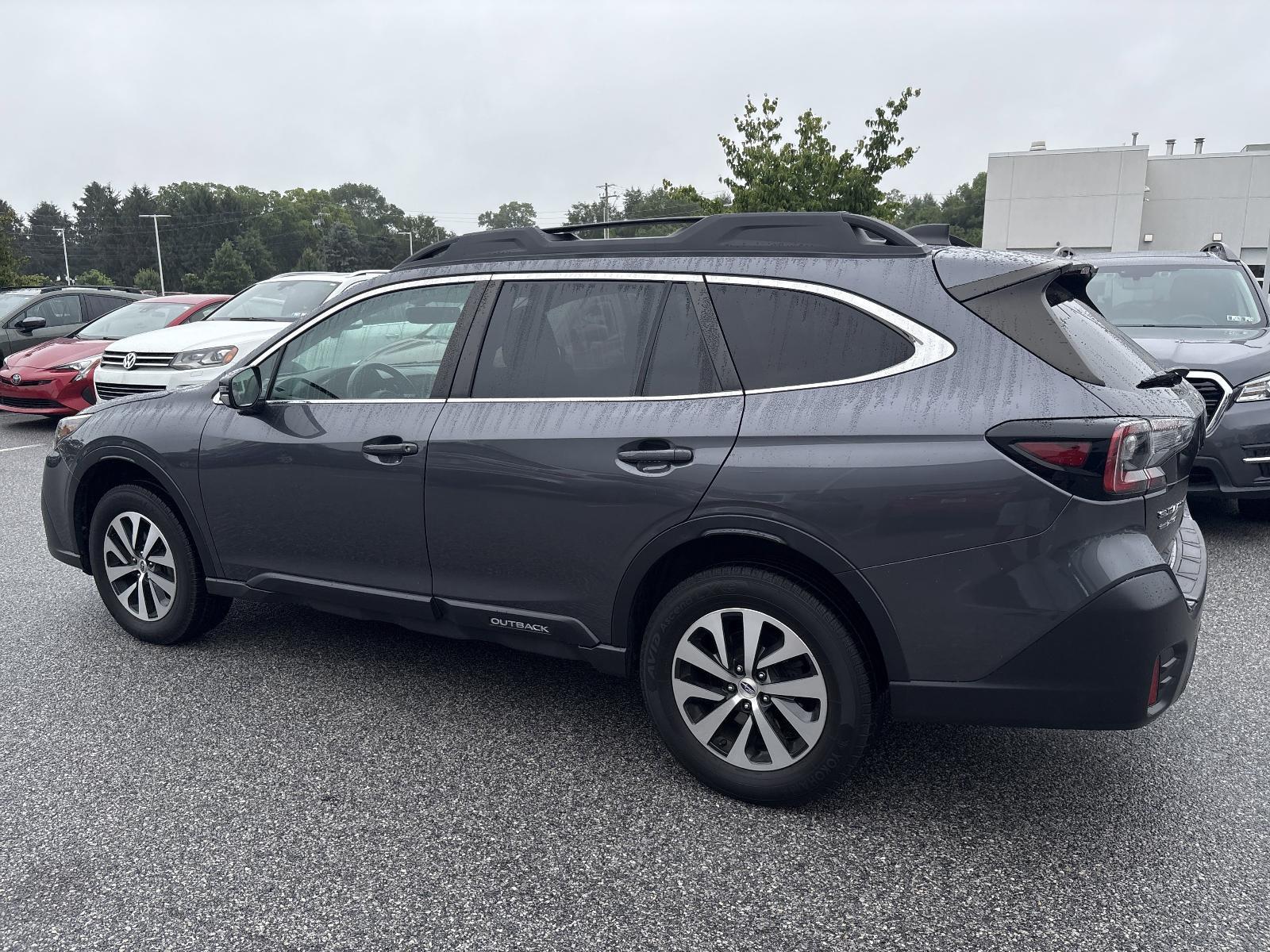 2022 Subaru Outback Vehicle Photo in Mechanicsburg, PA 17050