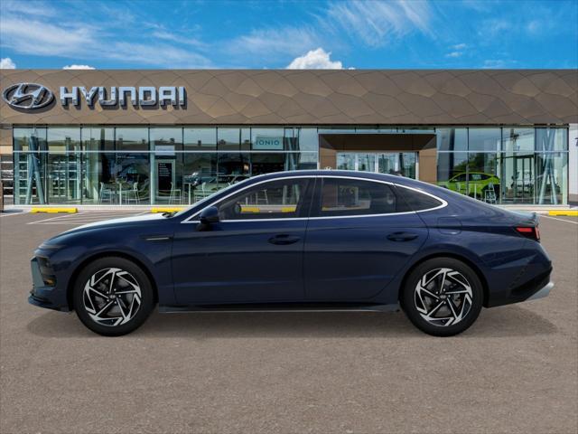 2025 Hyundai SONATA Vehicle Photo in Philadelphia, PA 19116