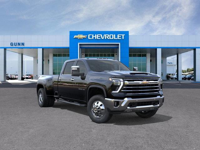 2025 Chevrolet Silverado 3500 HD Vehicle Photo in SELMA, TX 78154-1460