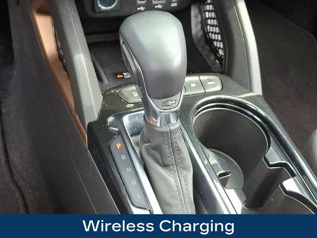 2022 Chevrolet Trailblazer Vehicle Photo in DANBURY, CT 06810-5034