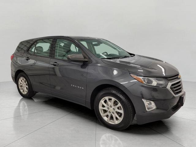 2018 Chevrolet Equinox Vehicle Photo in APPLETON, WI 54914-4656