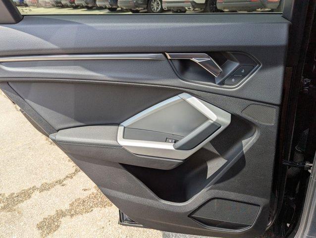 2023 Audi Q3 Vehicle Photo in San Antonio, TX 78230
