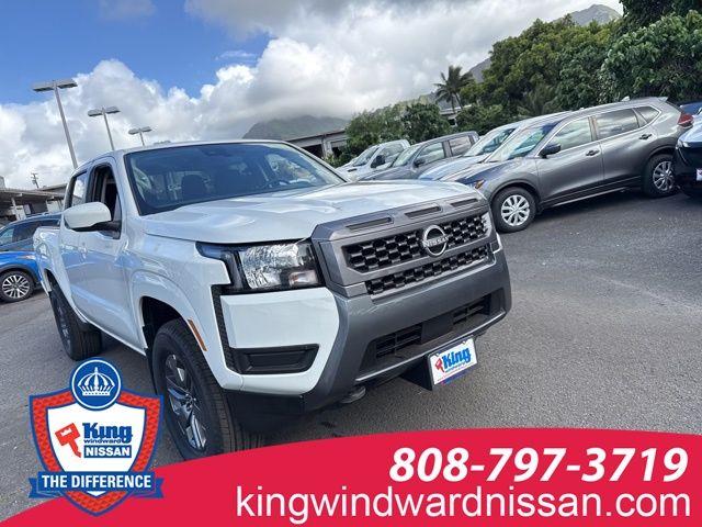 2025 Nissan Frontier Vehicle Photo in Kaneohe, HI 96744