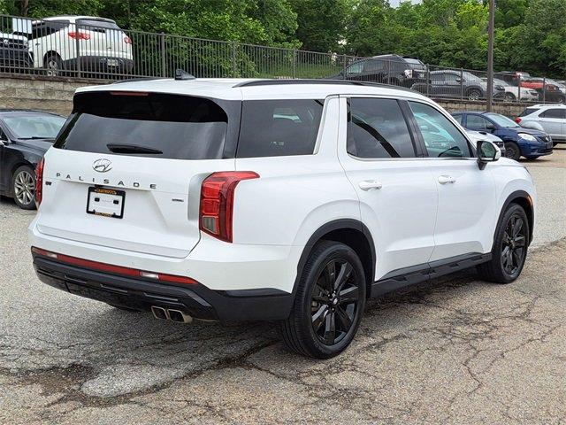2024 Hyundai Palisade Vehicle Photo in MILFORD, OH 45150-1684