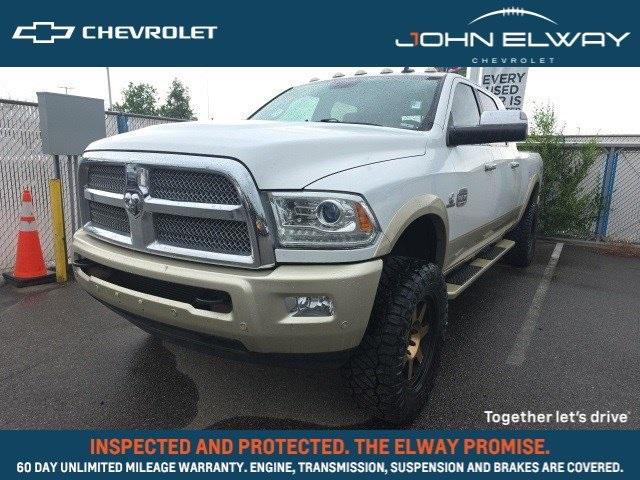 2017 Ram 2500 Vehicle Photo in ENGLEWOOD, CO 80113-6708