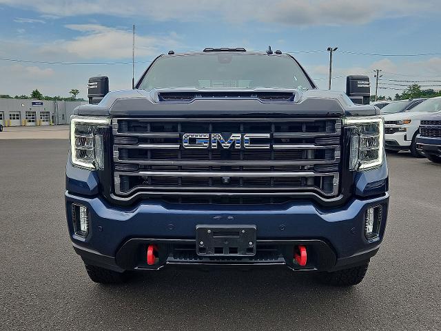 2021 GMC Sierra 2500 HD Vehicle Photo in TREVOSE, PA 19053-4984