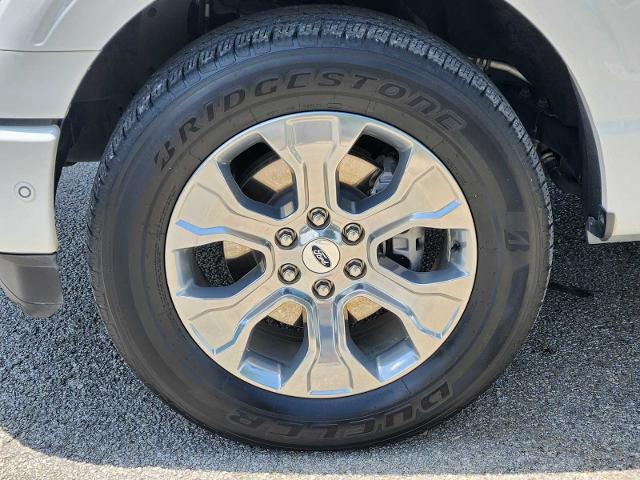 2022 Ford F-150 Vehicle Photo in DENTON, TX 76210-9321