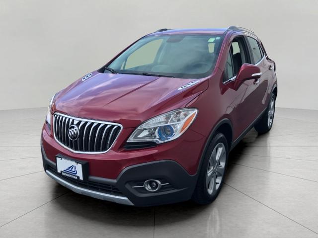 2015 Buick Encore Vehicle Photo in GREEN BAY, WI 54303-3330