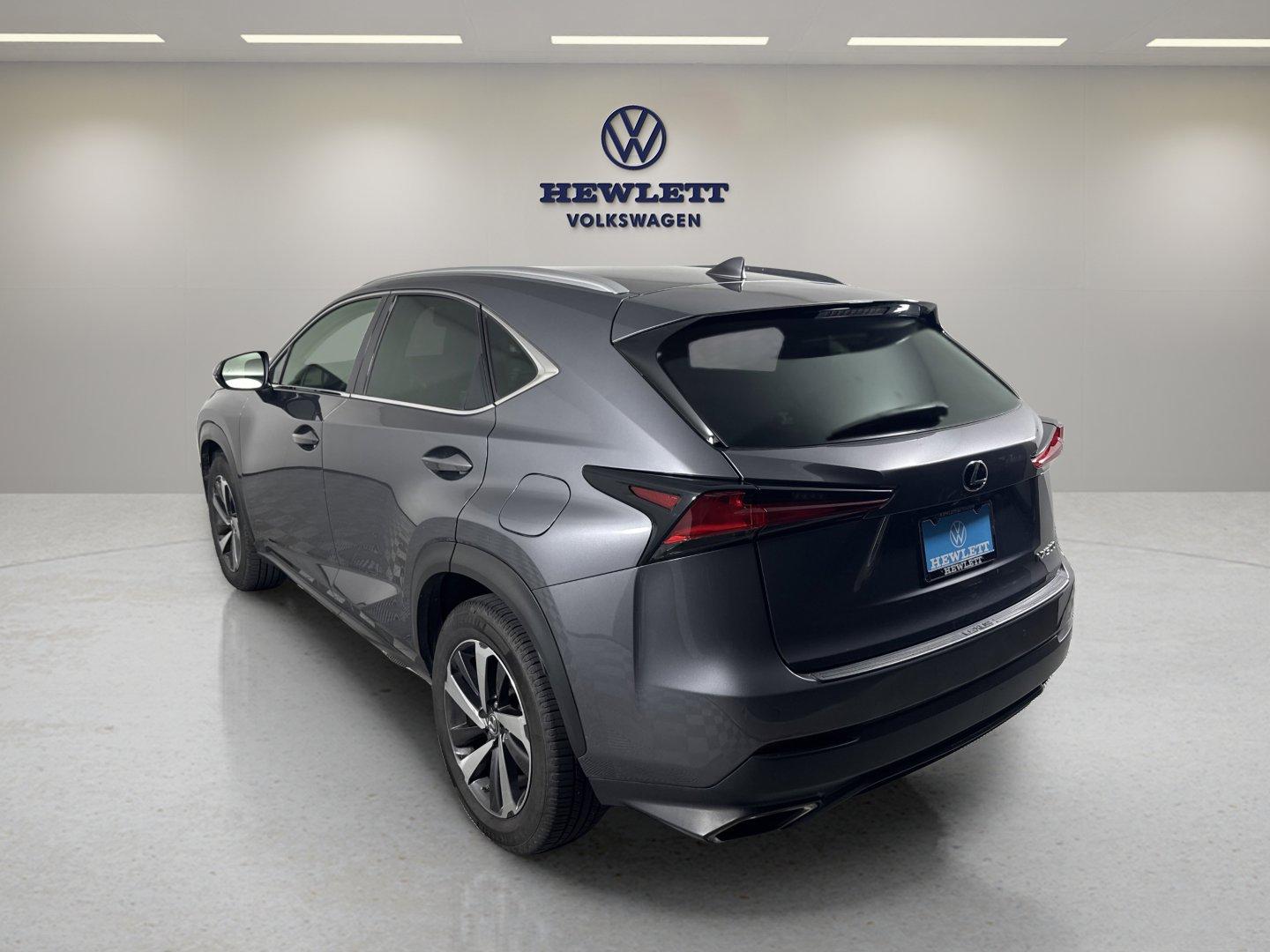 2019 Lexus NX 300 Vehicle Photo in Georgetown, TX 78626