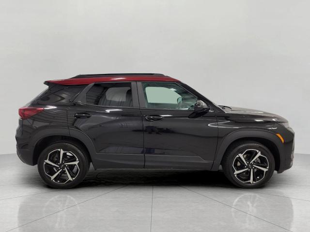 2023 Chevrolet Trailblazer Vehicle Photo in NEENAH, WI 54956-2243