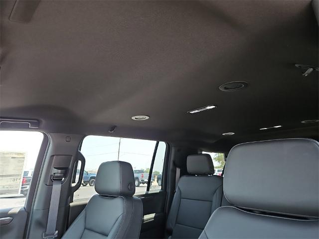2025 Chevrolet Suburban Vehicle Photo in EASTLAND, TX 76448-3020