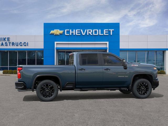 2025 Chevrolet Silverado 2500 HD Vehicle Photo in MILFORD, OH 45150-1684