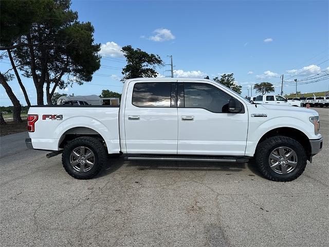 2020 Ford F-150 Vehicle Photo in EASTLAND, TX 76448-3020