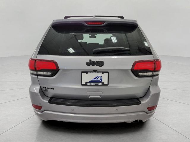 2018 Jeep Grand Cherokee Vehicle Photo in NEENAH, WI 54956-2243