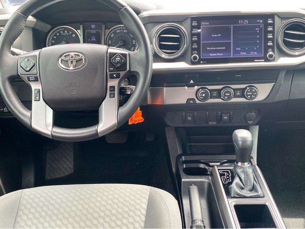 2021 Toyota Tacoma 2WD Vehicle Photo in SAVANNAH, GA 31406-4513