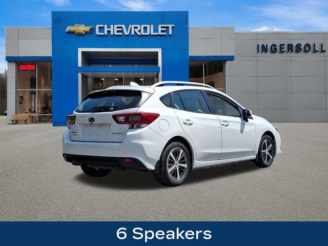 2022 Subaru Impreza Vehicle Photo in PAWLING, NY 12564-3219
