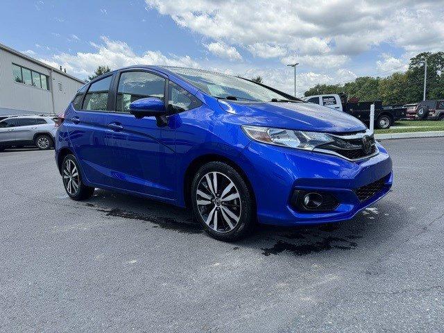 2018 Honda Fit Vehicle Photo in Mechanicsburg, PA 17050-1707