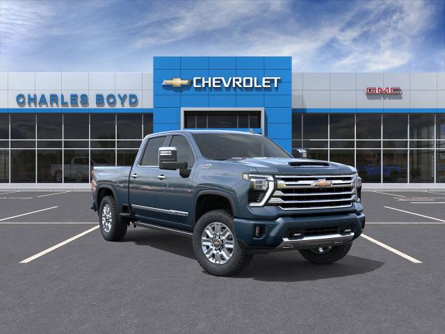 2025 Chevrolet Silverado 2500 HD Vehicle Photo in HENDERSON, NC 27536-2966