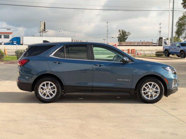 2024 Chevrolet Equinox Vehicle Photo in SELMA, TX 78154-1460