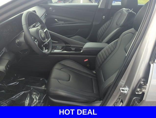 2025 Hyundai ELANTRA Vehicle Photo in Merrillville, IN 46410