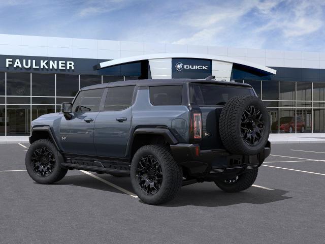 2025 GMC HUMMER EV SUV Vehicle Photo in HARRISBURG, PA 17111-1033
