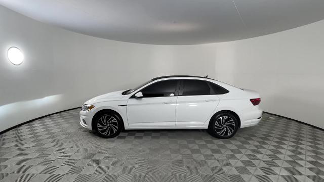2021 Volkswagen Jetta Vehicle Photo in GILBERT, AZ 85297-0402