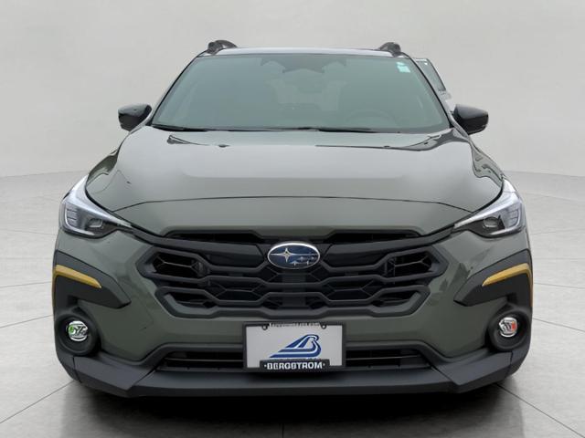 2025 Subaru Crosstrek Vehicle Photo in Green Bay, WI 54304