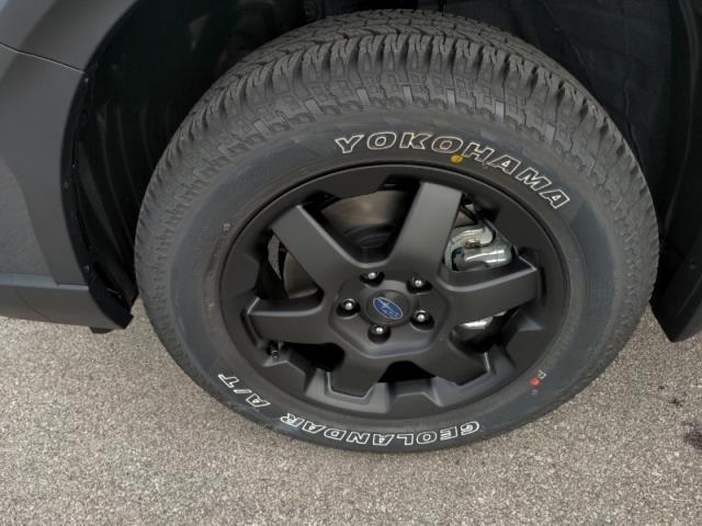 2025 Subaru Outback Vehicle Photo in Green Bay, WI 54304
