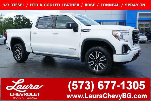 2021 GMC Sierra 1500 Vehicle Photo in Sullivan, MO 63080