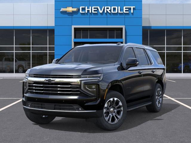 2025 Chevrolet Tahoe Vehicle Photo in LANCASTER, PA 17601-0000