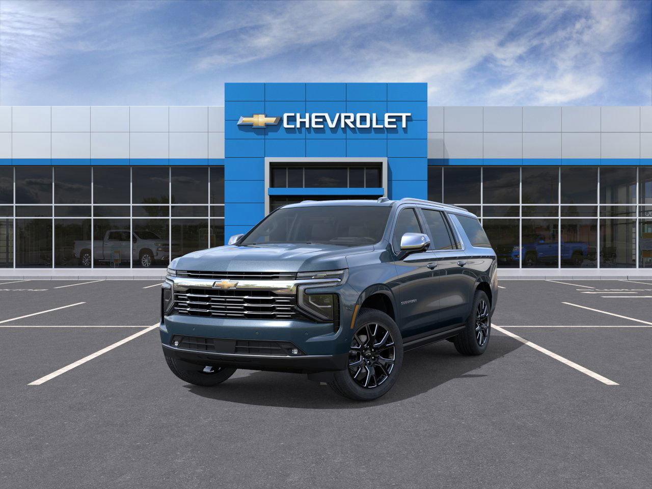 2025 Chevrolet Suburban Vehicle Photo in POOLER, GA 31322-3252